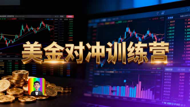 美金对冲日盈利100+美刀,长期稳定,小白也可以轻松上手-开心