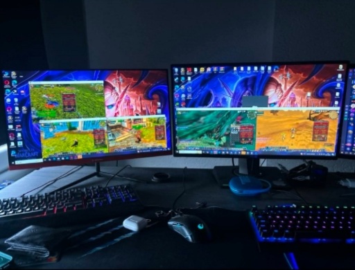 游戏全自动掘金纯挂G项目,月入过1W,小白零基础可操作长期稳定【揭秘】-开心